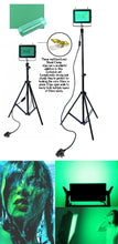 Load image into Gallery viewer, Video / Photo &amp; Continuous Lighting LED Tripod Light
