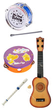 Load image into Gallery viewer, My First Little Music Band Set - Kids Toy Musical Instrument Set
