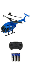 Load image into Gallery viewer, Remote Control Police Helicopter
