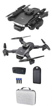 Load image into Gallery viewer, ZD9 Drone Kit - Foldable Drone Kit with Powerbank &amp; Batteries
