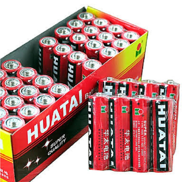 AAA Batteries - 40 Piece Bulk Pack